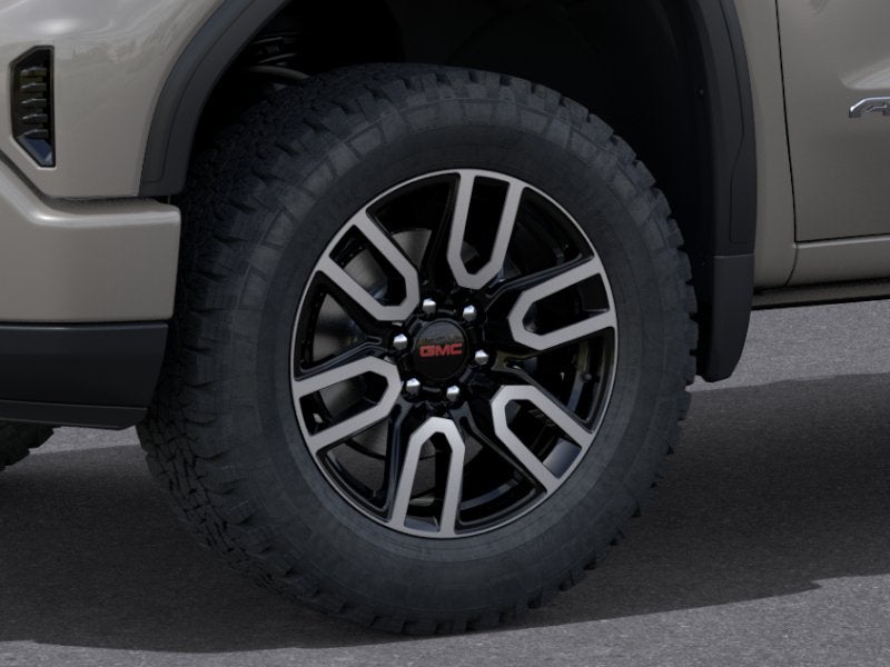 2026 GMC Sierra 1500 Crew Cab Short Box 4-Wheel Drive AT4