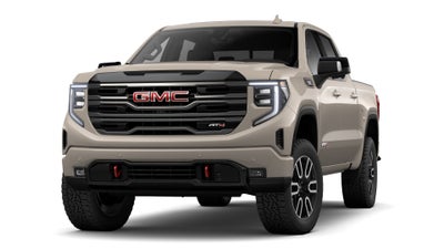 2026 GMC Sierra 1500 Crew Cab Short Box 4-Wheel Drive AT4