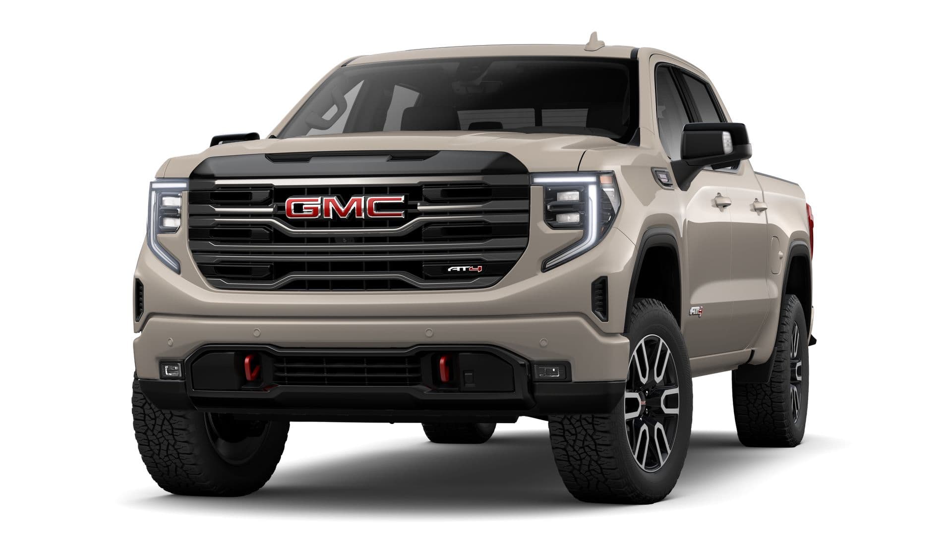 2026 GMC Sierra 1500 Crew Cab Short Box 4-Wheel Drive AT4