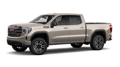 2026 GMC Sierra 1500 Crew Cab Short Box 4-Wheel Drive AT4
