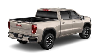 2026 GMC Sierra 1500 Crew Cab Short Box 4-Wheel Drive AT4