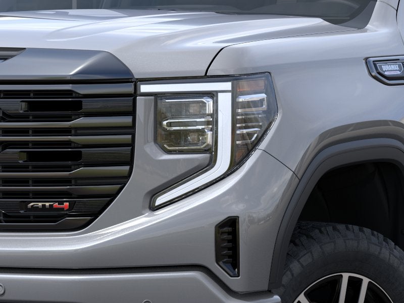 2026 GMC Sierra 1500 Crew Cab Short Box 4-Wheel Drive AT4