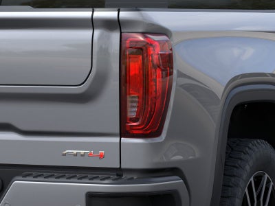 2026 GMC Sierra 1500 Crew Cab Short Box 4-Wheel Drive AT4