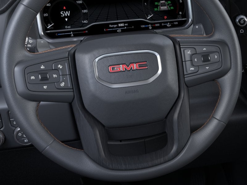 2026 GMC Sierra 1500 Crew Cab Short Box 4-Wheel Drive AT4