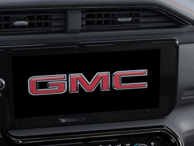 2026 GMC Sierra 1500 Crew Cab Short Box 4-Wheel Drive AT4