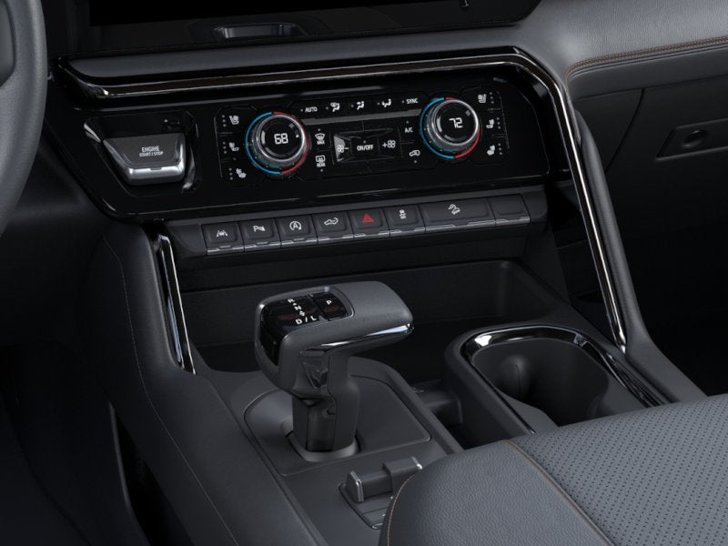2026 GMC Sierra 1500 Crew Cab Short Box 4-Wheel Drive AT4