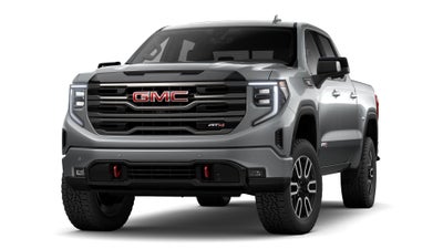 2026 GMC Sierra 1500 Crew Cab Short Box 4-Wheel Drive AT4