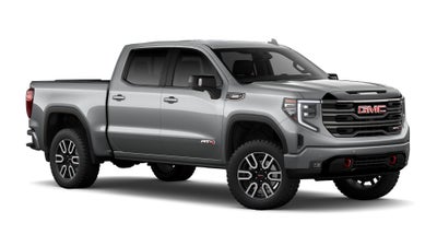 2026 GMC Sierra 1500 Crew Cab Short Box 4-Wheel Drive AT4