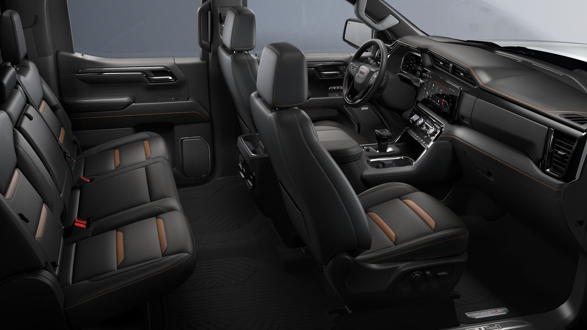 2026 GMC Sierra 1500 Crew Cab Short Box 4-Wheel Drive AT4