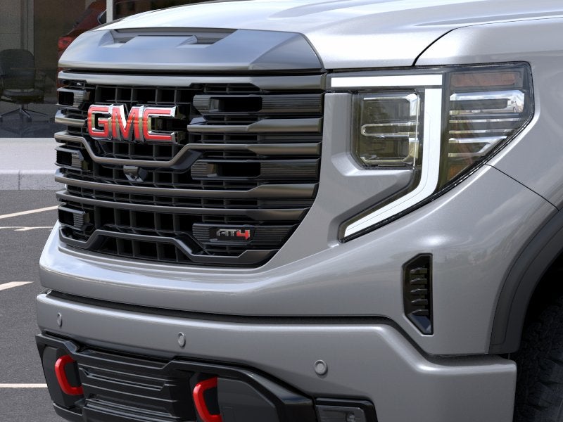 2026 GMC Sierra 1500 Crew Cab Short Box 4-Wheel Drive AT4