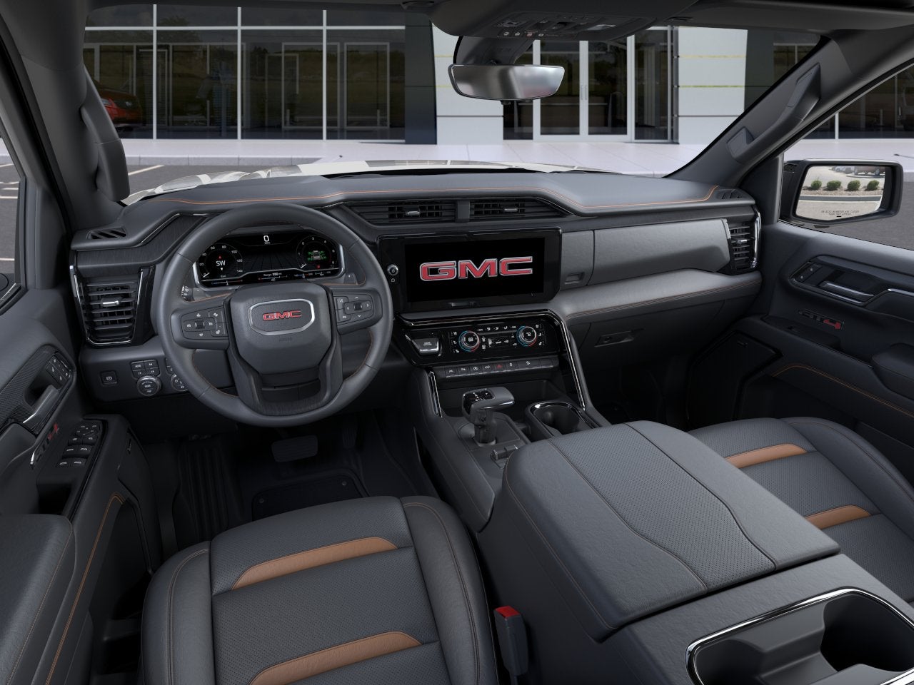 2026 GMC Sierra 1500 Crew Cab Short Box 4-Wheel Drive AT4