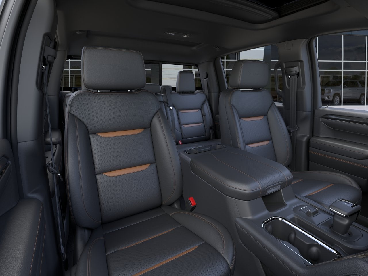 2026 GMC Sierra 1500 Crew Cab Short Box 4-Wheel Drive AT4
