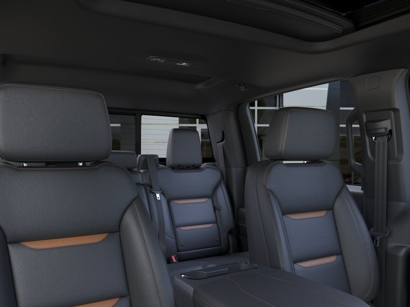 2026 GMC Sierra 1500 Crew Cab Short Box 4-Wheel Drive AT4