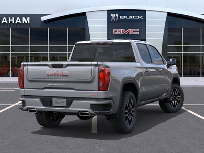 2026 GMC Sierra 1500 Crew Cab Short Box 4-Wheel Drive AT4