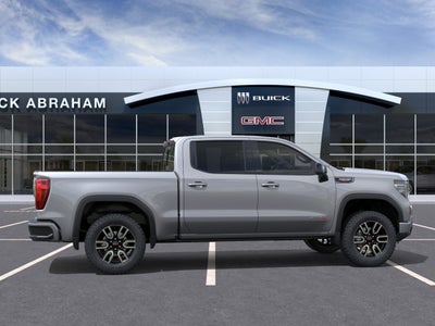 2026 GMC Sierra 1500 Crew Cab Short Box 4-Wheel Drive AT4