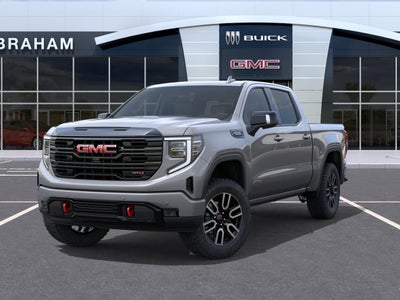 2026 GMC Sierra 1500 Crew Cab Short Box 4-Wheel Drive AT4