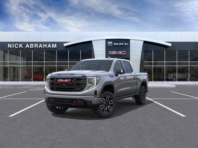 2026 GMC Sierra 1500 Crew Cab Short Box 4-Wheel Drive AT4