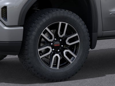 2026 GMC Sierra 1500 Crew Cab Short Box 4-Wheel Drive AT4