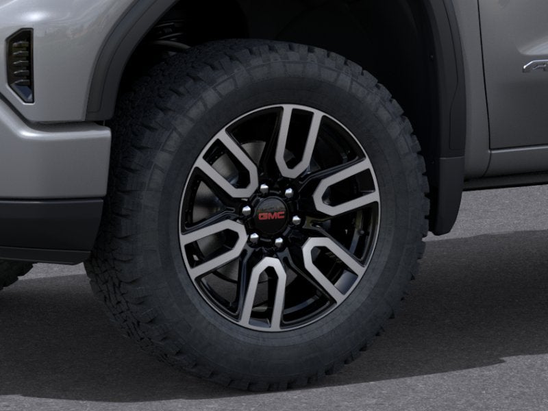 2026 GMC Sierra 1500 Crew Cab Short Box 4-Wheel Drive AT4