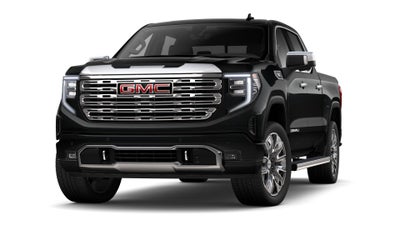 2026 GMC Sierra 1500 Crew Cab Short Box 4-Wheel Drive Denali
