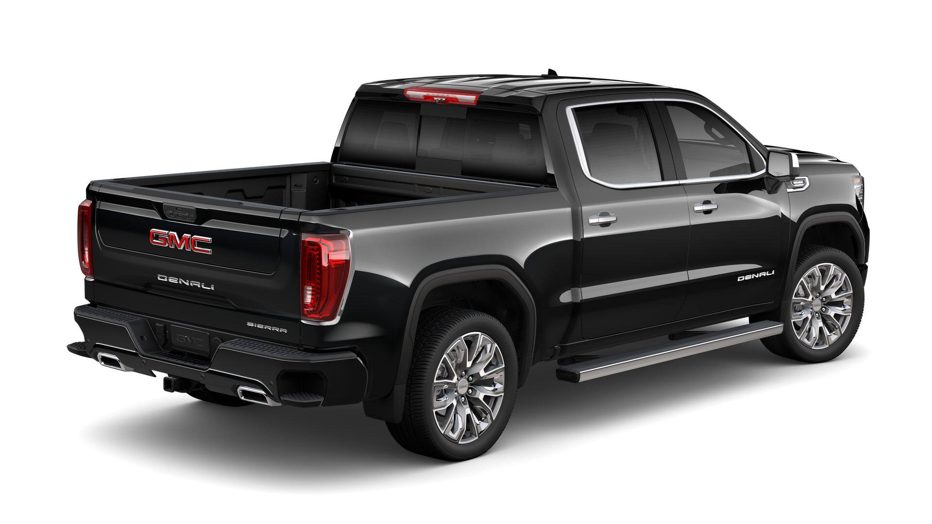 2026 GMC Sierra 1500 Crew Cab Short Box 4-Wheel Drive Denali