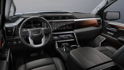 2026 GMC Sierra 1500 Crew Cab Short Box 4-Wheel Drive Denali