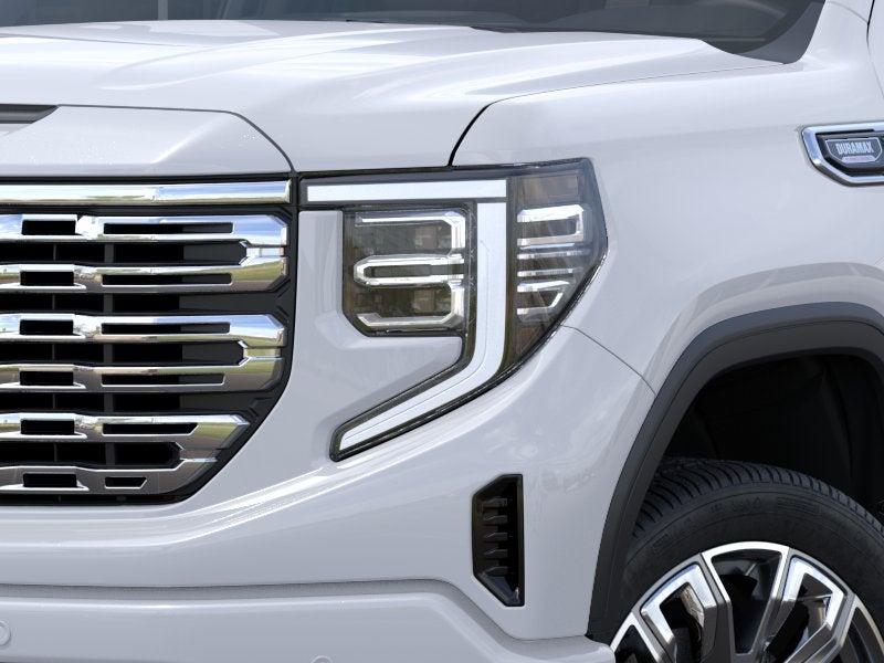 2026 GMC Sierra 1500 Crew Cab Short Box 4-Wheel Drive Denali
