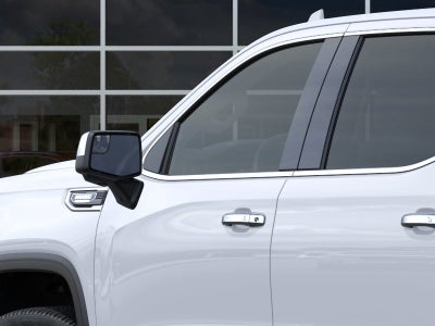 2026 GMC Sierra 1500 Crew Cab Short Box 4-Wheel Drive Denali