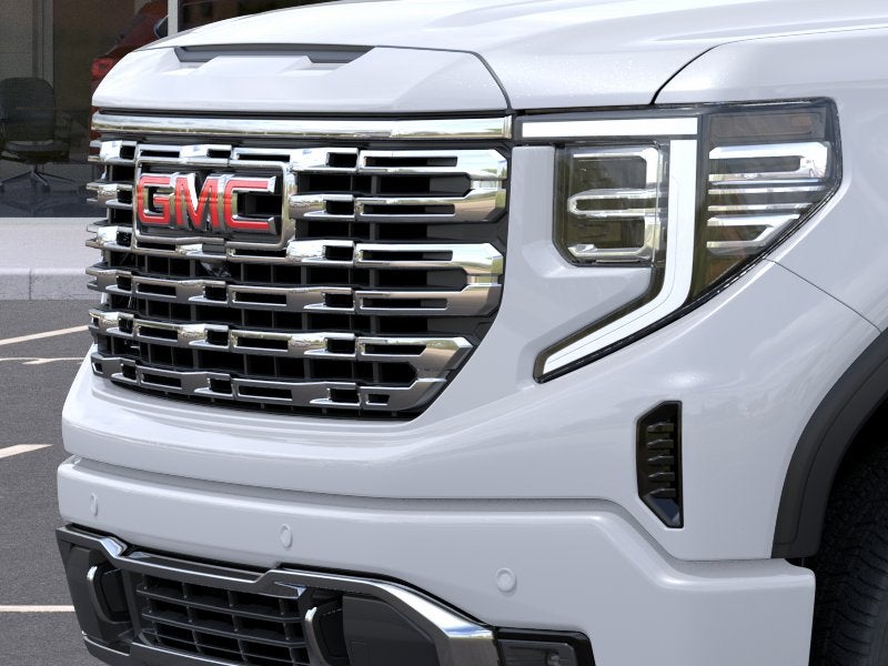 2026 GMC Sierra 1500 Crew Cab Short Box 4-Wheel Drive Denali