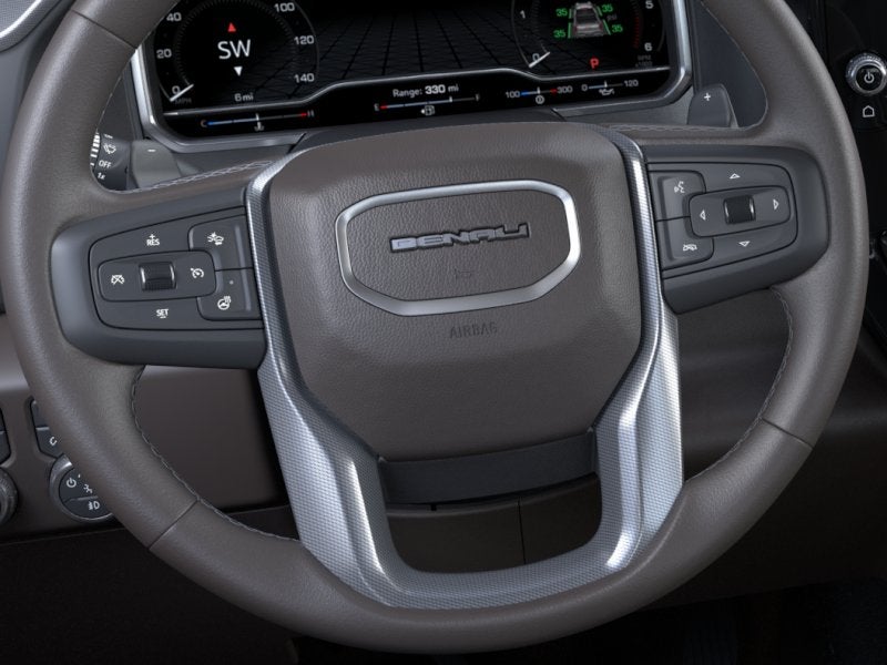 2026 GMC Sierra 1500 Crew Cab Short Box 4-Wheel Drive Denali