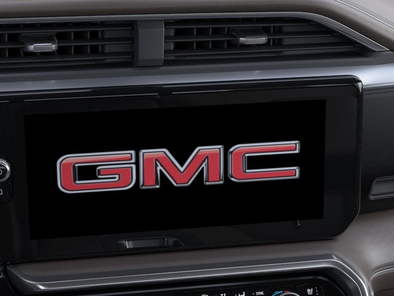 2026 GMC Sierra 1500 Crew Cab Short Box 4-Wheel Drive Denali