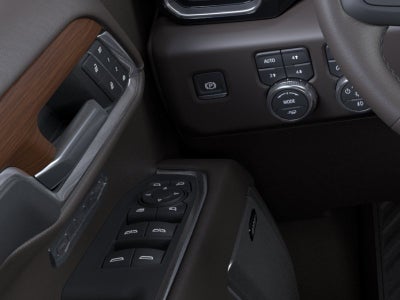 2026 GMC Sierra 1500 Crew Cab Short Box 4-Wheel Drive Denali