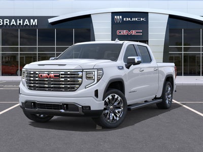 2026 GMC Sierra 1500 Crew Cab Short Box 4-Wheel Drive Denali