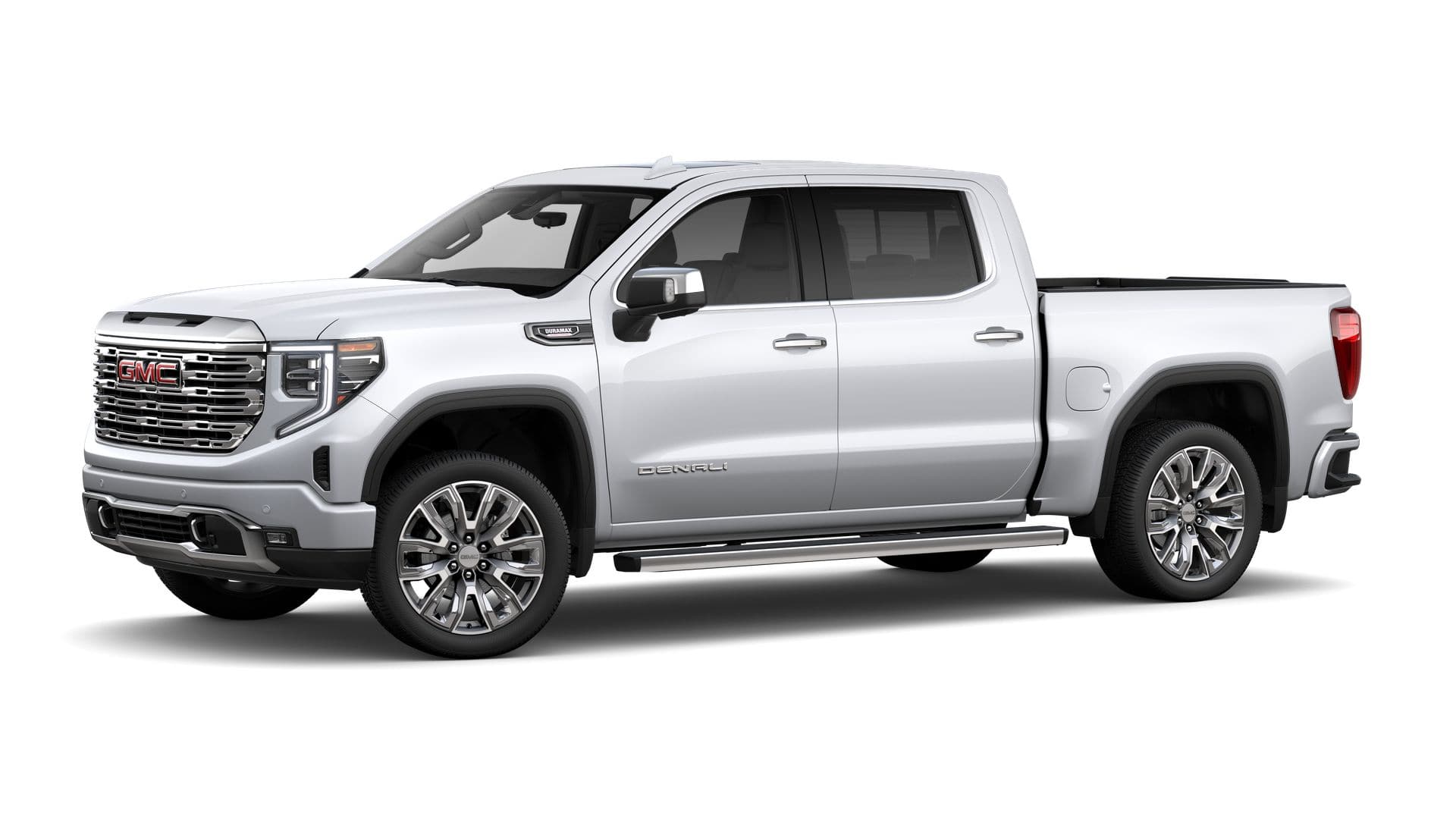 2026 GMC Sierra 1500 Crew Cab Short Box 4-Wheel Drive Denali