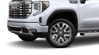 2026 GMC Sierra 1500 Crew Cab Short Box 4-Wheel Drive Denali