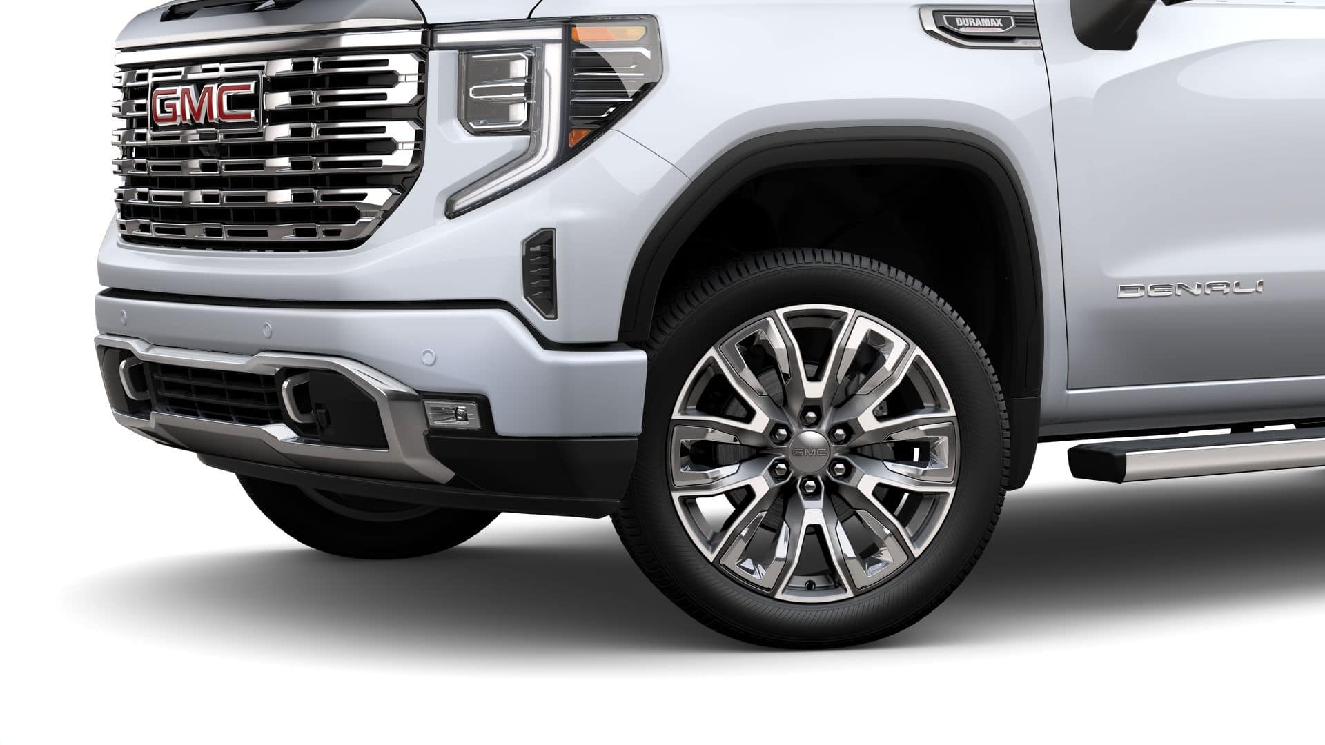 2026 GMC Sierra 1500 Crew Cab Short Box 4-Wheel Drive Denali