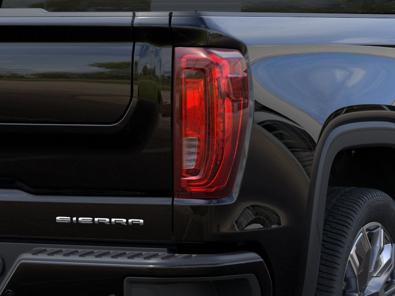 2026 GMC Sierra 1500 Crew Cab Short Box 4-Wheel Drive Denali
