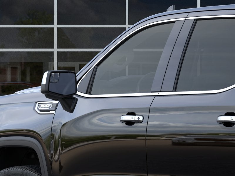 2026 GMC Sierra 1500 Crew Cab Short Box 4-Wheel Drive Denali