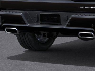 2026 GMC Sierra 1500 Crew Cab Short Box 4-Wheel Drive Denali