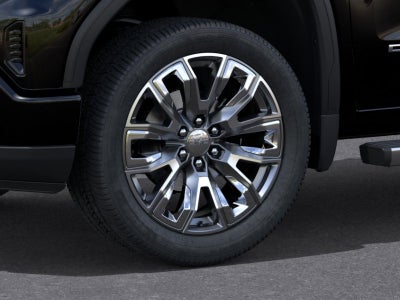 2026 GMC Sierra 1500 Crew Cab Short Box 4-Wheel Drive Denali
