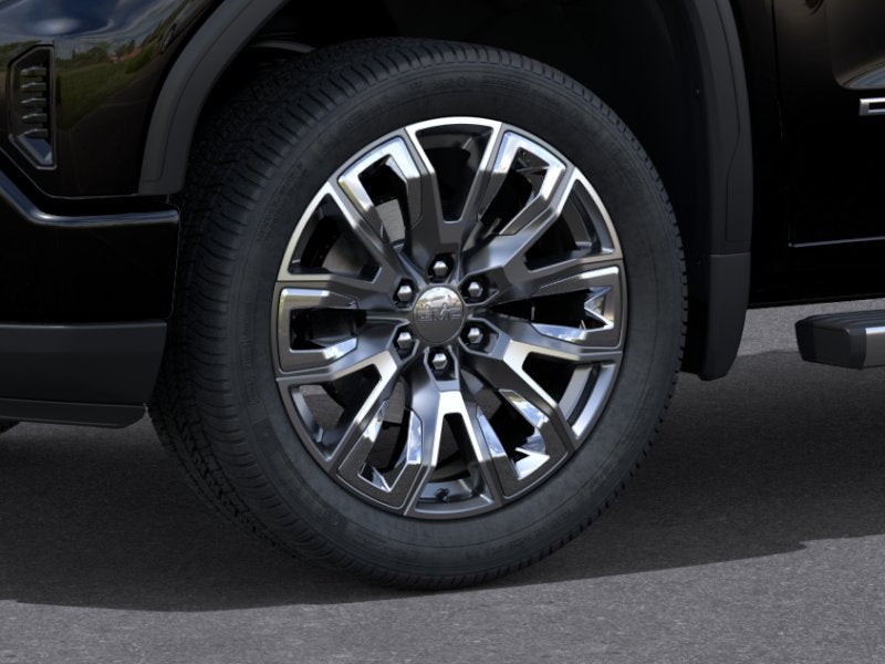 2026 GMC Sierra 1500 Crew Cab Short Box 4-Wheel Drive Denali