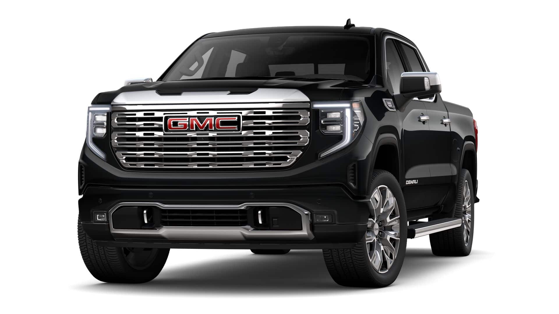 2026 GMC Sierra 1500 Crew Cab Short Box 4-Wheel Drive Denali