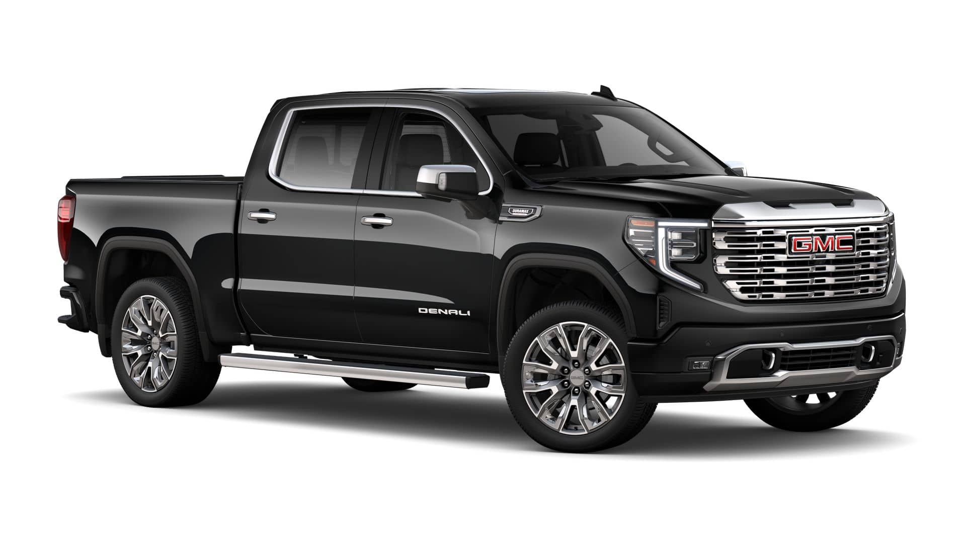 2026 GMC Sierra 1500 Crew Cab Short Box 4-Wheel Drive Denali