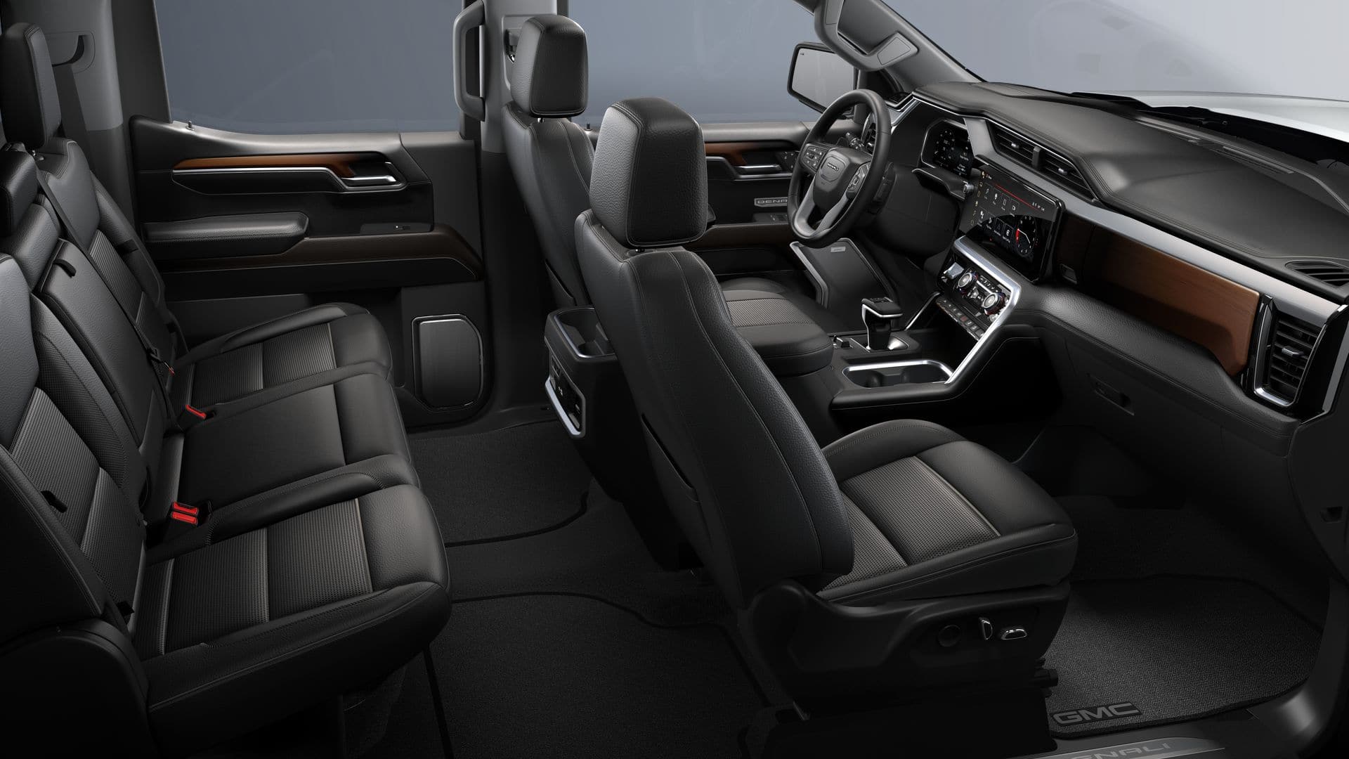 2026 GMC Sierra 1500 Crew Cab Short Box 4-Wheel Drive Denali