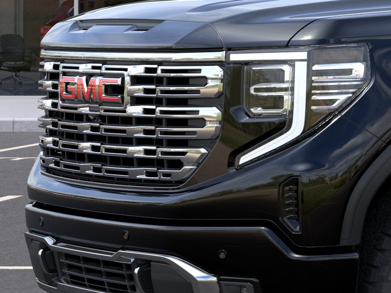 2026 GMC Sierra 1500 Crew Cab Short Box 4-Wheel Drive Denali