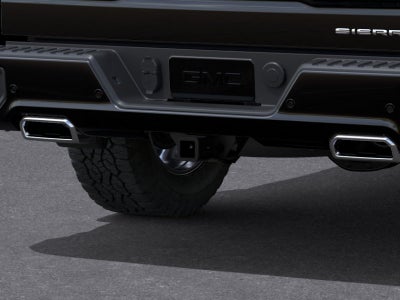 2026 GMC Sierra 1500 Crew Cab Short Box 4-Wheel Drive Denali