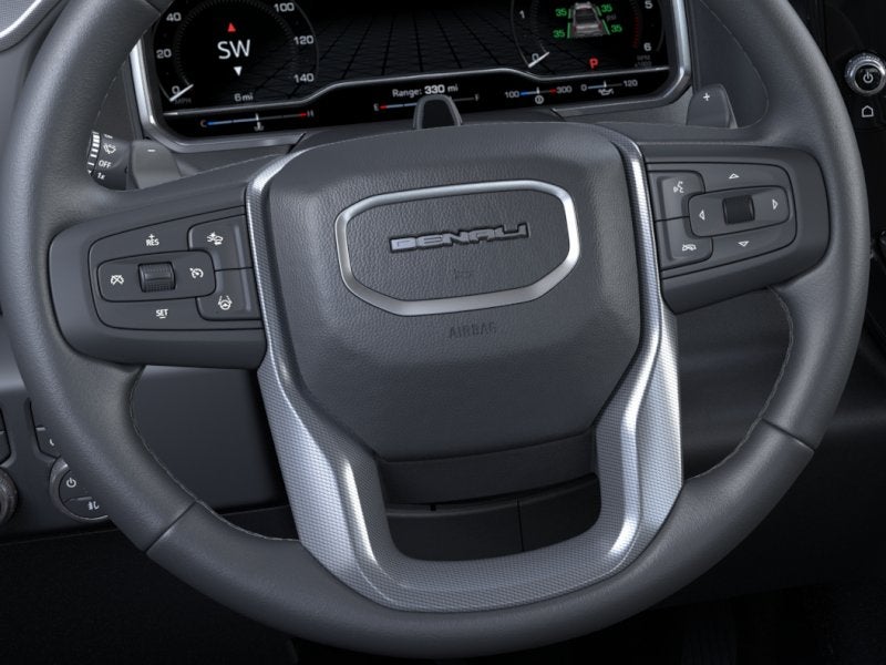 2026 GMC Sierra 1500 Crew Cab Short Box 4-Wheel Drive Denali
