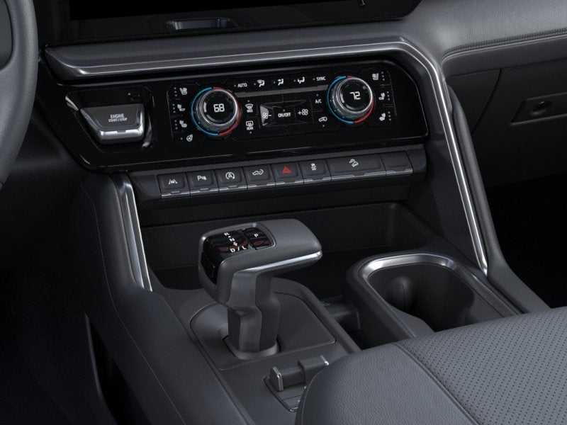 2026 GMC Sierra 1500 Crew Cab Short Box 4-Wheel Drive Denali