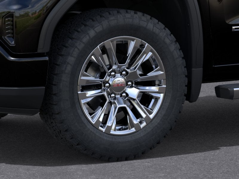 2026 GMC Sierra 1500 Crew Cab Short Box 4-Wheel Drive Denali