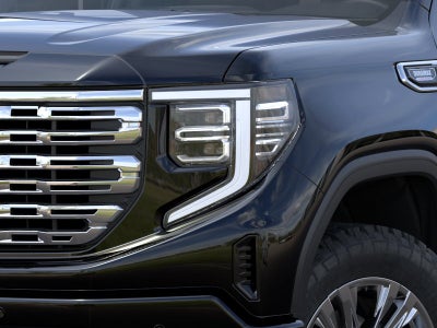 2026 GMC Sierra 1500 Crew Cab Short Box 4-Wheel Drive Denali